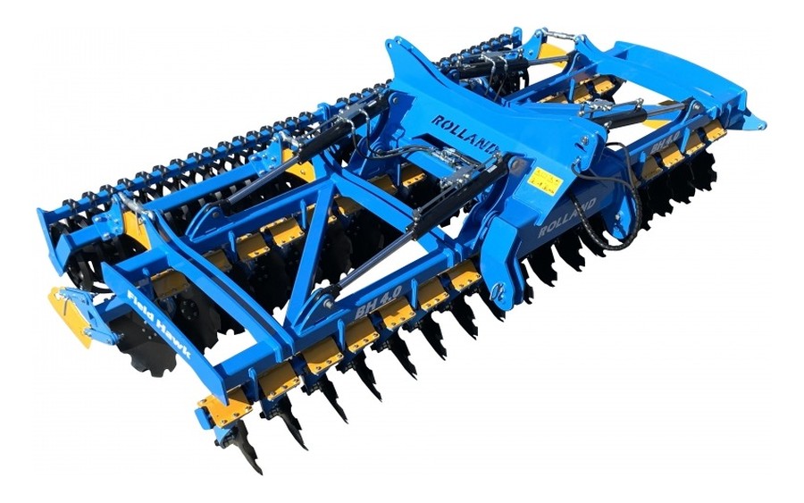 Hidraulična tanjirača Field Hawk BH | PlugekS