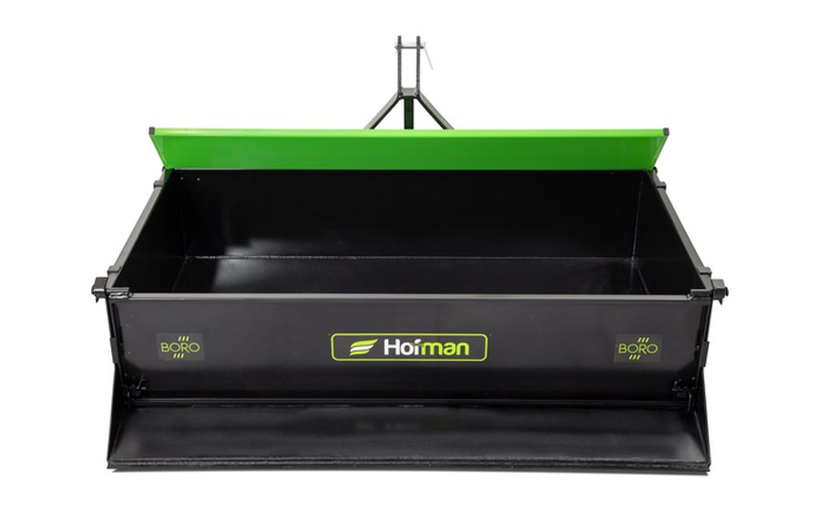 Hidraulična kiper platforma BORO VD, Hofman, kat. br. 5046 — PlugekS