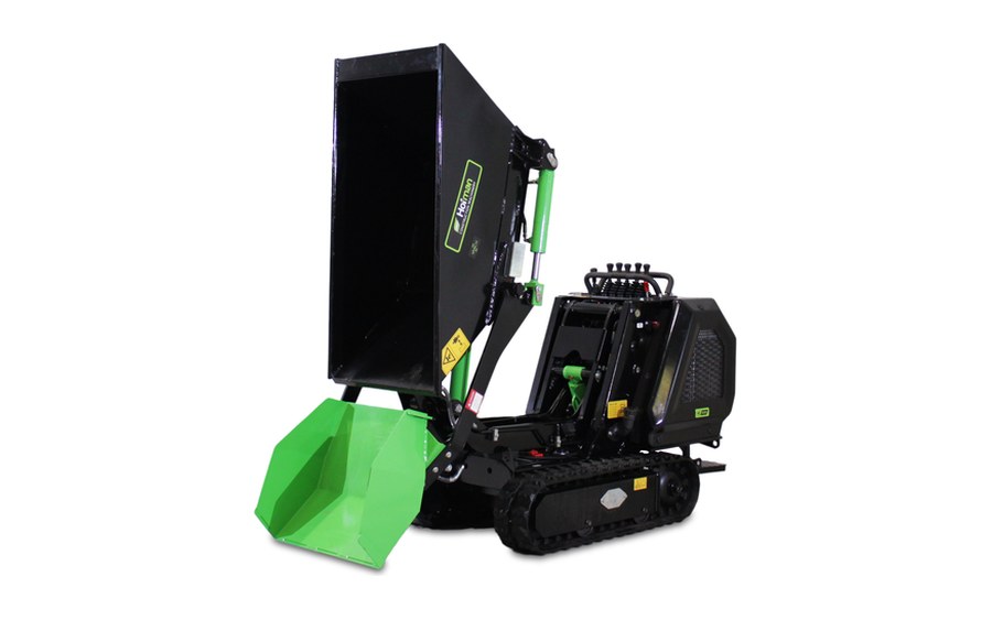 Mini dumper VANCH, Hofman, kat. br. 5074 — PlugekS