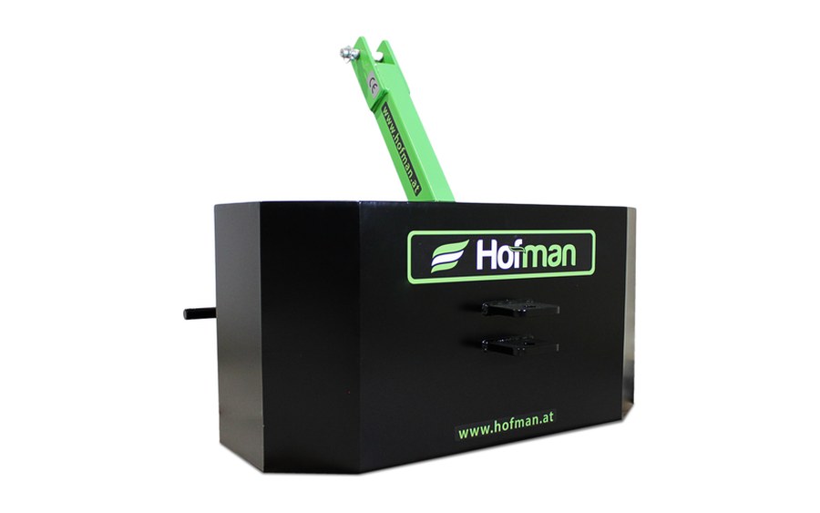 Teg za traktor, Hofman, kat. br. 5044 — PlugekS