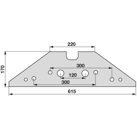 Plaz Kverneland 073 608 | PlugekS