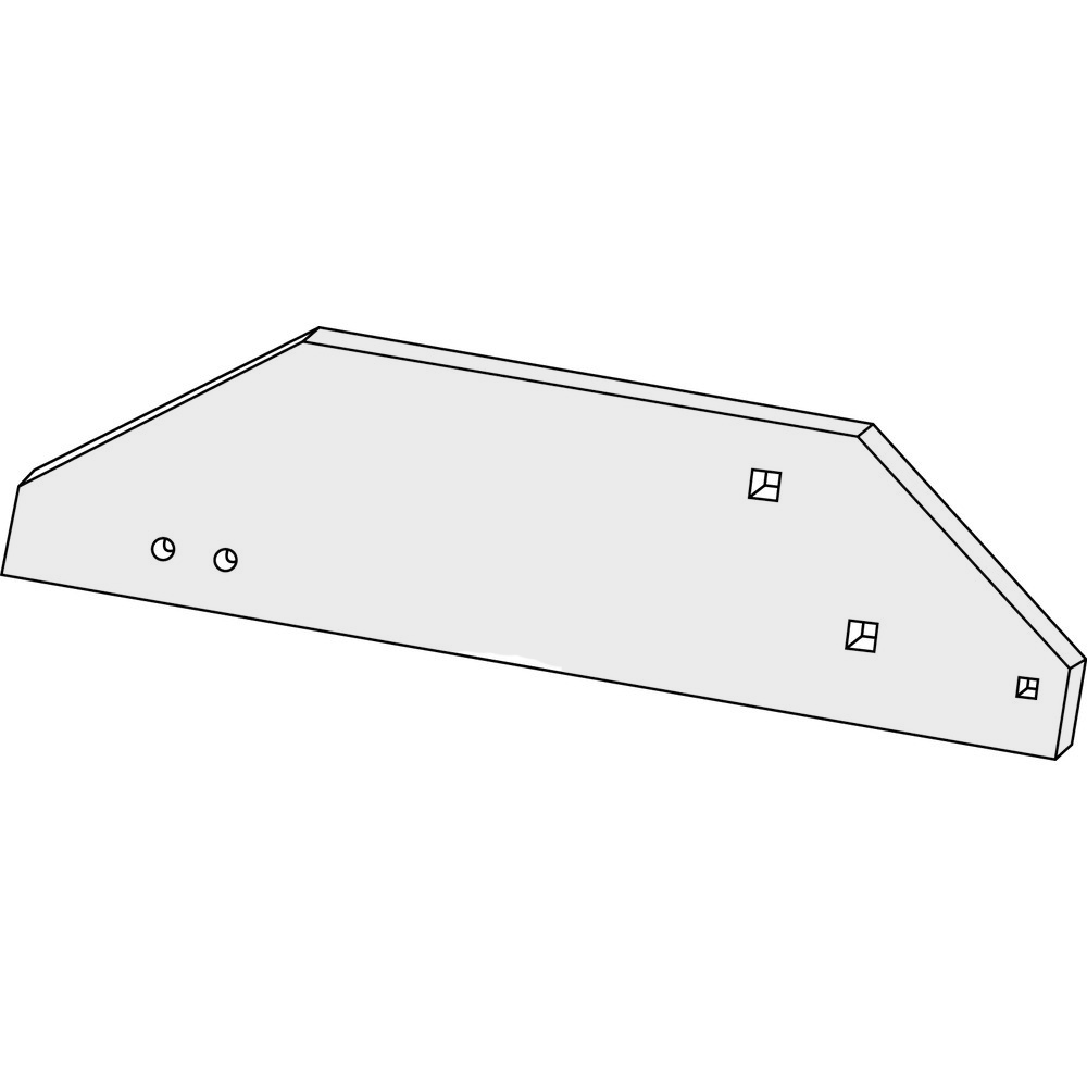 Obloga plaza Kverneland 063 601 | PlugekS