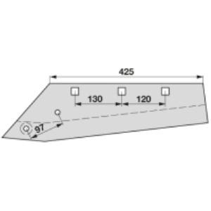 Lemeš (raonik) Landsberg / Pöttinger 925 131 260 (levo) | PlugekS