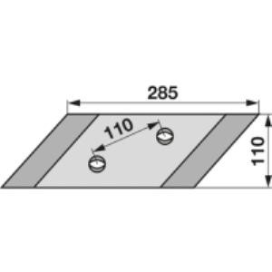 Dleto Landsberg / Pöttinger 925 260 110 (desno) | PlugekS