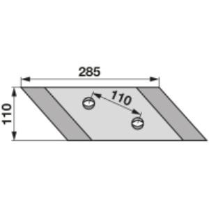Dleto Landsberg / Pöttinger 925 260 210 (levo) | PlugekS