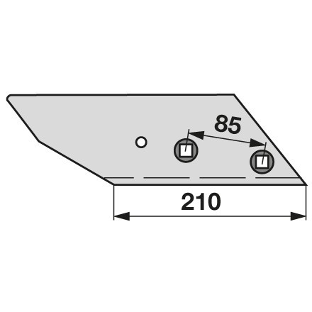 Dleto Lemken B S 2 336 4151 (levo) | PlugekS