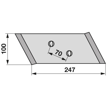 Dleto Överum 92 207 (levo) | PlugekS