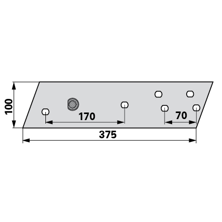Kratki plaz Vogel & Noot P 8903401 (desno) | PlugekS