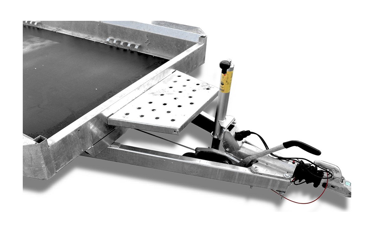 Platforma iznad rude | PlugekS