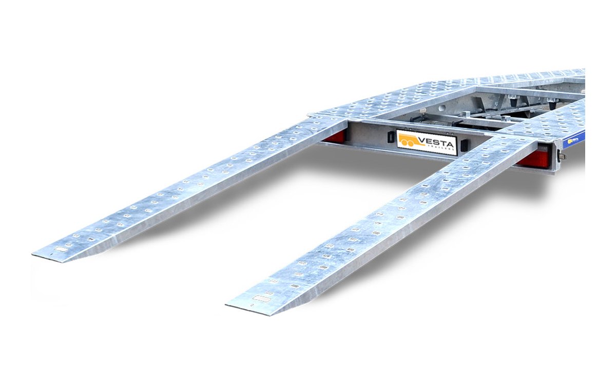 Rampe za navoz za Transporter | PlugekS
