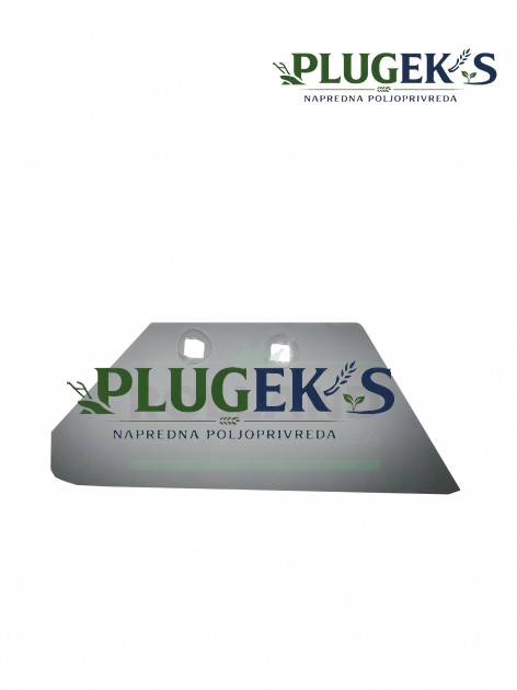 Lemeš predplužnjaka Frost 114 19 (desno) | PlugekS