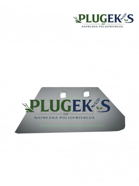 Lemeš predplužnjaka Frost 114 19 (levo) | PlugekS