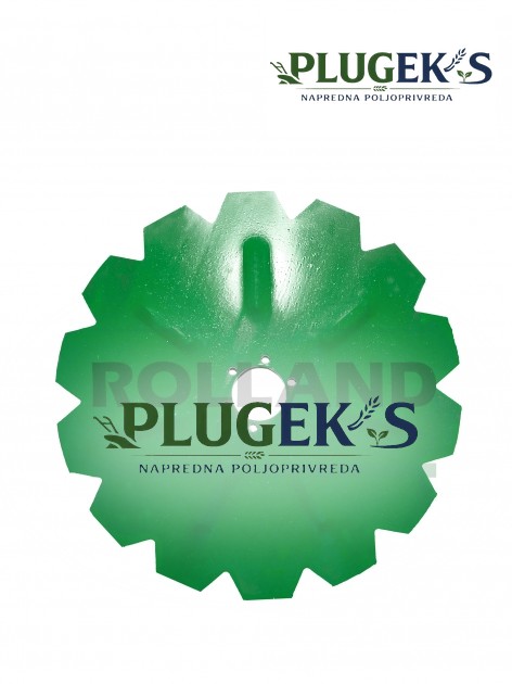 Tanjir (disk) Gassner crtala K 500458 | PlugekS