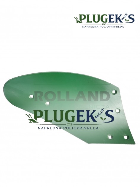 Plužna daska Gassner HST 1060 5060 (desno) | PlugekS