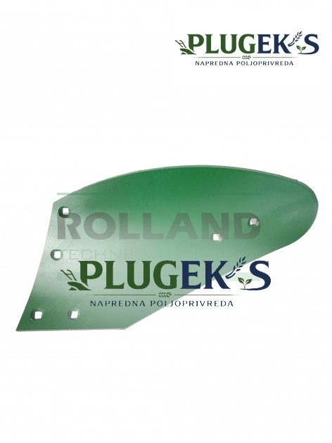 Plužna daska Gassner HST 1070 5070 (levo) | PlugekS