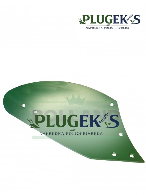 Plužna daska Gassner HST 1120 (desno) | PlugekS
