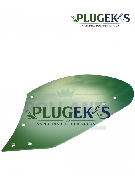 Plužna daska Gassner HST 1130 (levo) | PlugekS