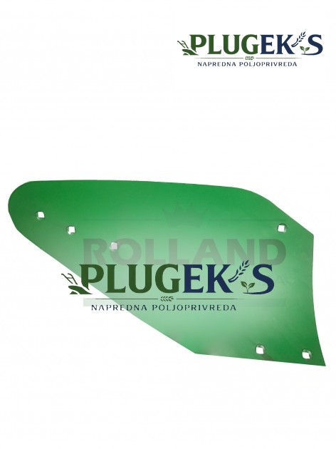 Plužna daska Gassner U 253 49 504 (desno) | PlugekS