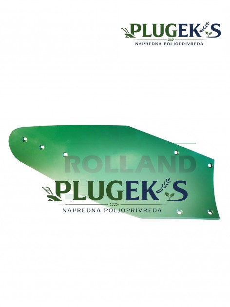 Plužna daska Gassner HST T 37 200 (desno) | PlugekS