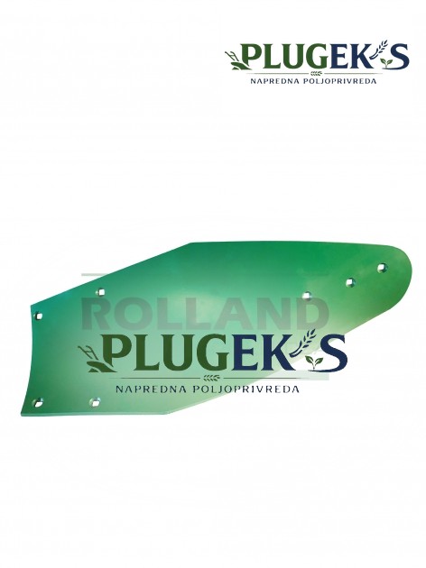 Plužna daska Gassner HST T 37 201 (levo) | PlugekS