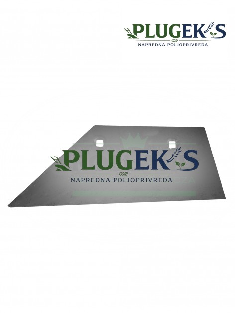 Lemeš (raonik) Agrolux / Fiskars 9500 4120 (levo) | PlugekS