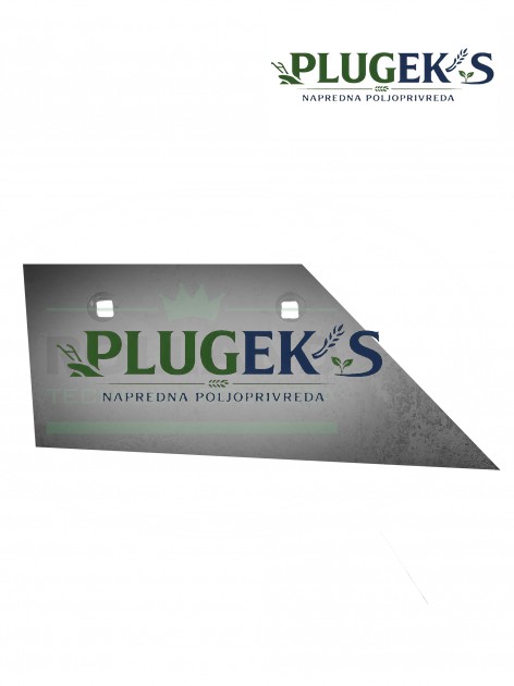 Lemeš (raonik) Agrolux / Fiskars 9500 2561 (desno) | PlugekS
