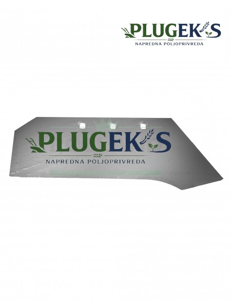 Lemeš (raonik) Gassner SS 1080 3 (desno) | PlugekS