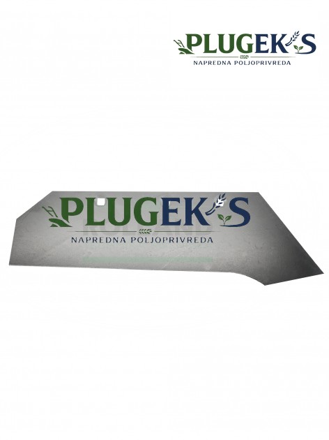 Lemeš (raonik) Gassner SS 1100 (desno) | PlugekS