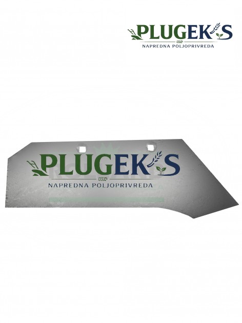 Lemeš (raonik) Gassner SS 1180 (desno) | PlugekS