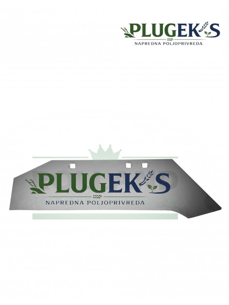 Lemeš (raonik) Gassner SS 11 886 (desno) | PlugekS