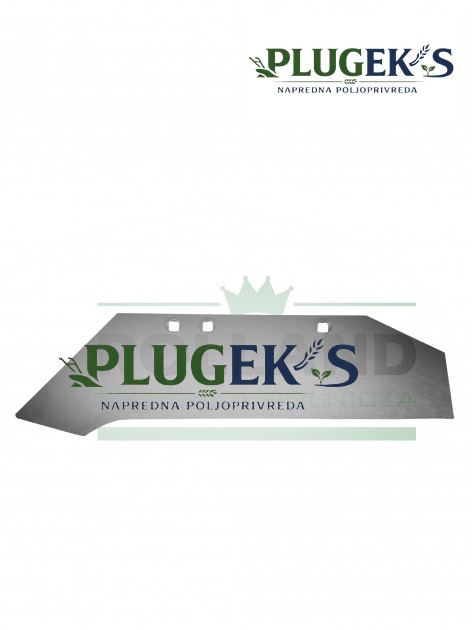 Lemeš (raonik) Gassner SS 11 887 (levo) | PlugekS