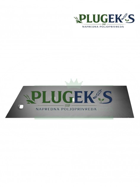 Kratki plaz Agro-Masz PKAM 1 (desno) | PlugekS