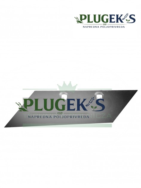 Lemeš predplužnjaka Agrolux / Fiskars 950 044 96 (levo) | PlugekS