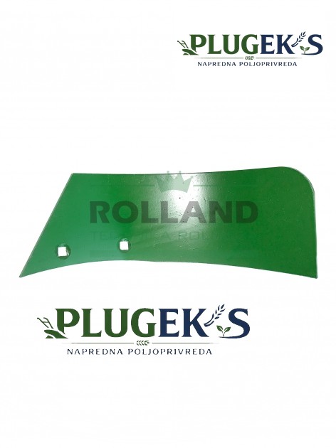 Odsecač busena Gassner P 261 (levo) | PlugekS