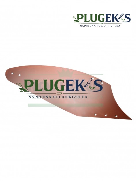 Plužna daska Goizin 010 524 (desno) | PlugekS