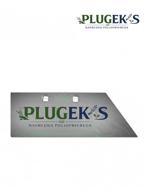 Lemeš predplužnjaka Goizin 010 732 (desno) | PlugekS
