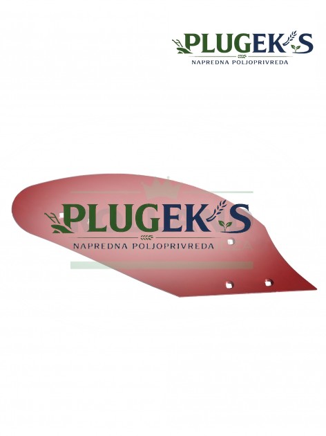 Plužna daska Goudland G 35 (desno) | PlugekS