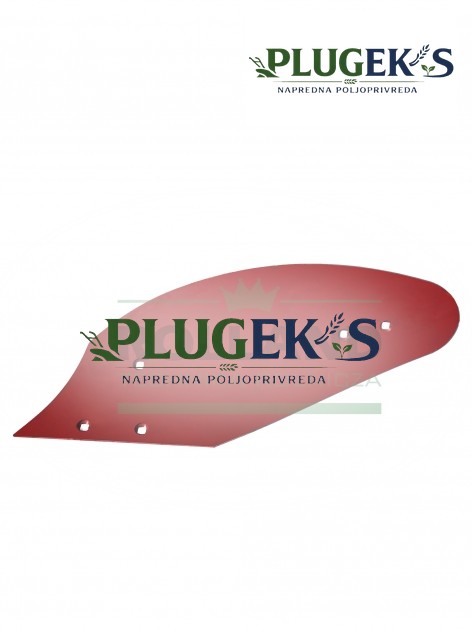 Plužna daska Goudland G 35 (levo) | PlugekS