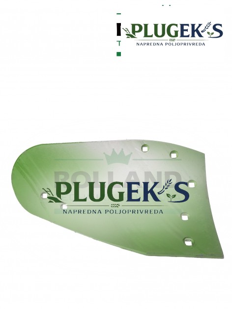 Plužna daska Agrozet ROSS 4040 169 7 (desno) | PlugekS