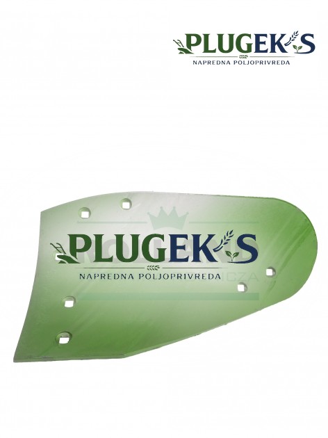 Plužna daska Agrozet ROSS 4040 170 7 (levo) | PlugekS