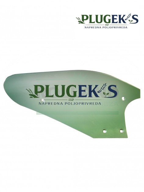 Plužna daska Agrozet ROSS 4040 045 7 (desno) | PlugekS
