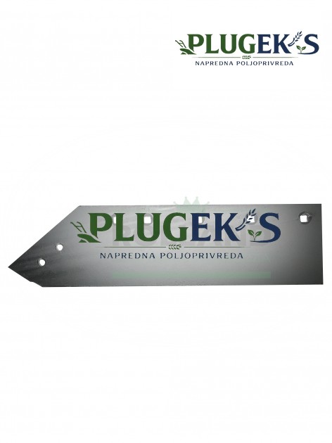Lemeš (raonik) Grégoire-Besson Bugnot 6027 (levo) | PlugekS