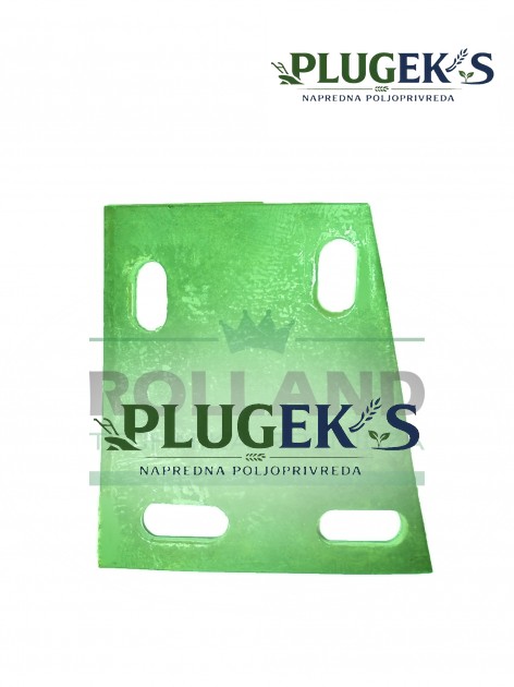 Držač odsecača Agrozet ROSS 0 1540 210 (desno) | PlugekS