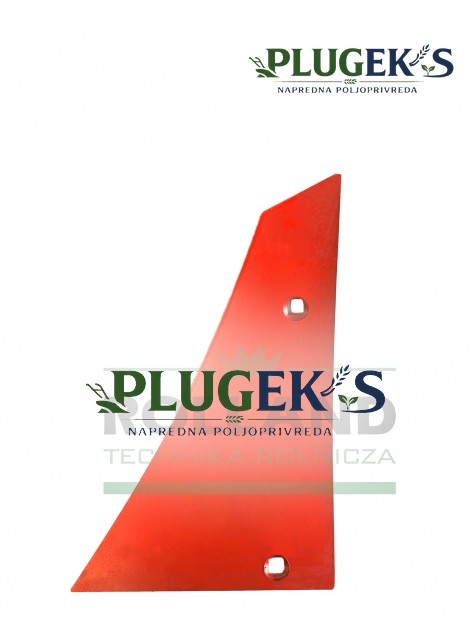 Grudi daske Heger HM 9 (levo) | PlugekS