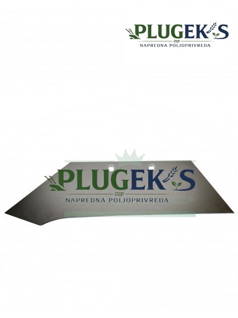 Lemeš (raonik) Agrozet ROSS LA 1L (levo) | PlugekS