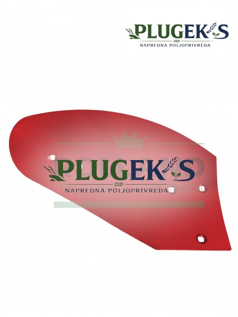 Plužna daska Heger JSV U25R (desno) | PlugekS