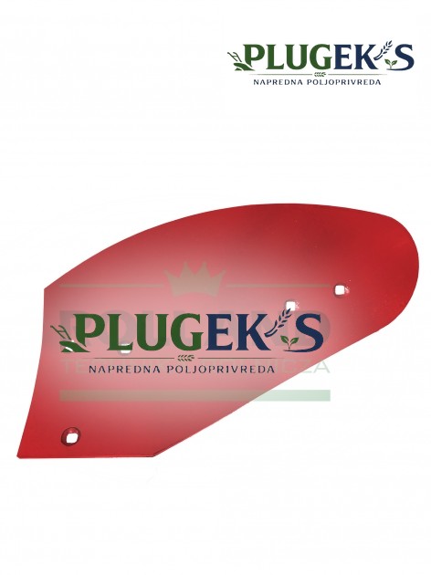 Plužna daska Heger JSV U25R (levo) | PlugekS