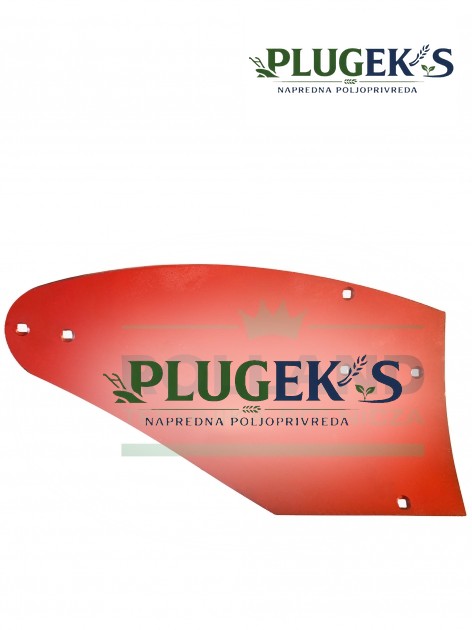 Plužna daska Heger Havak 10 54 (desno) | PlugekS