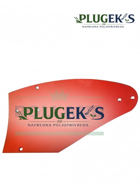 Plužna daska Heger Havak 10 54 (levo) | PlugekS