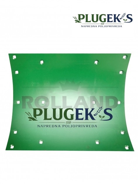 Plužna daska Howard 187 209 | PlugekS